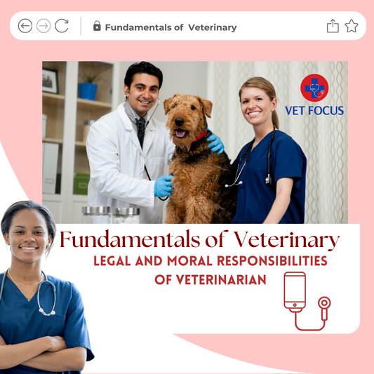Fundamentals of Veterinary: Ethical Considerations in Veterinary Practice