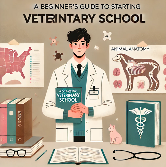 A Beginner’s Guide to Starting Veterinary School