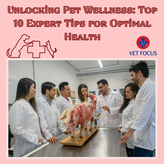Unlocking Pet Wellness: Top 10 Expert Tips for Optimal Health