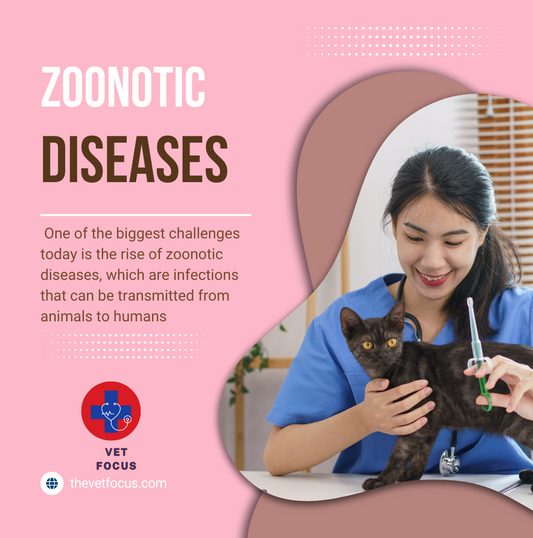 Emerging Zoonotic Diseases: What Every Vet Student Needs to Know