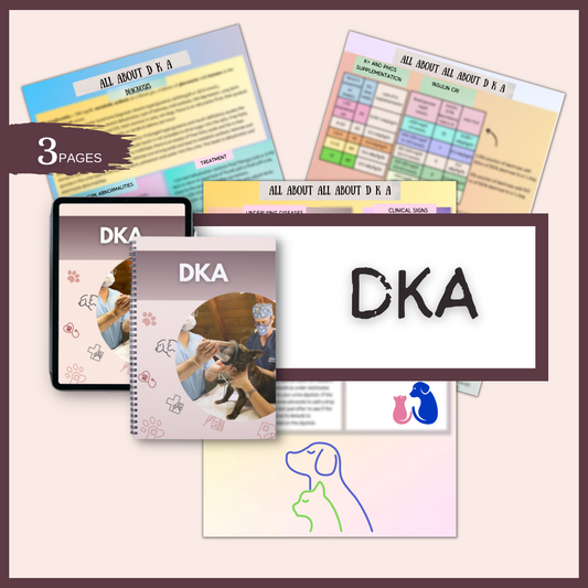 DKA| 3 PAGES|10Topics