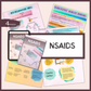NSAIDS | 7 PAGES | 3 TOPICS