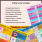 HEMATOLOGY GUIDE |7 PAGES | 7 TOPICS