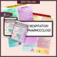 COMBINATION VETERINARY SURGERY AND PHARMACOLOGY BUNDLE  | 55 Pages | 13 Topics